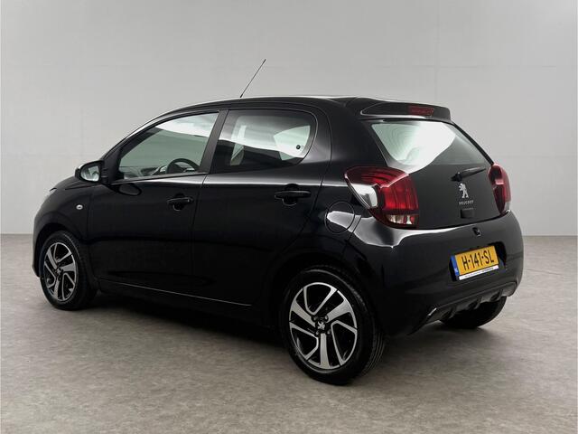 Peugeot 108 1.0 e-VTi Camera LED Clima Cruise Navigatie 15"LMV