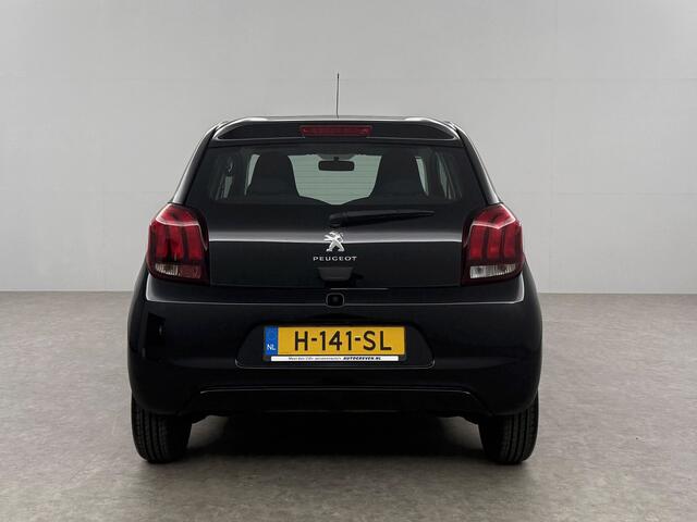 Peugeot 108 1.0 e-VTi Camera LED Clima Cruise Navigatie 15"LMV