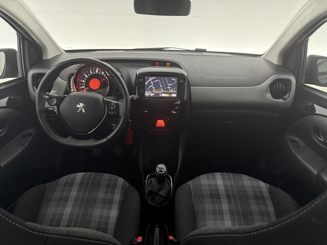 Peugeot 108 1.0 e-VTi Camera LED Clima Cruise Navigatie 15"LMV