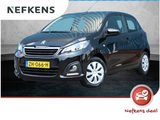 Peugeot 108 1.0 e-VTi Active | Airco | Bluetooth | NL auto! | Isofix | Goed Onderhouden! |
