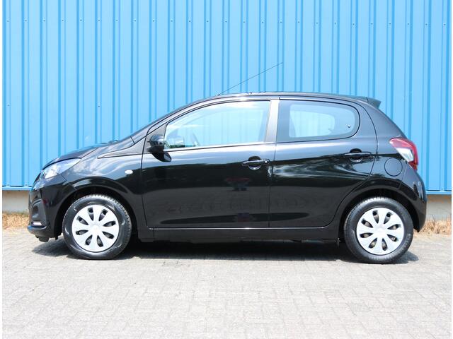 Peugeot 108 1.0 e-VTi Active | Airco | Bluetooth | NL auto! | Isofix | Goed Onderhouden! |