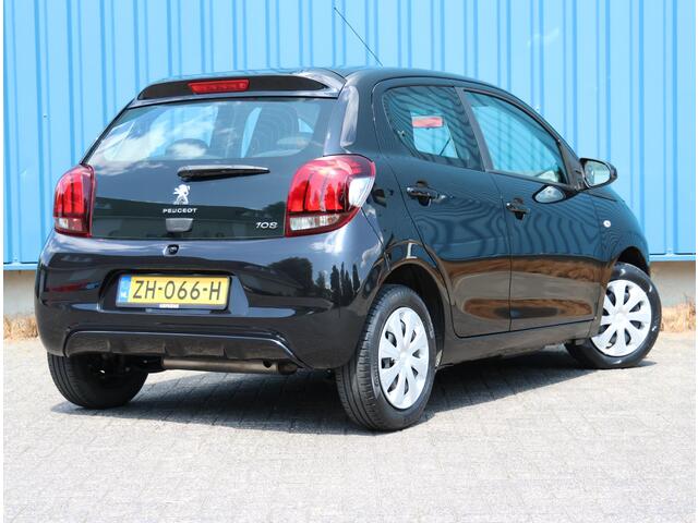 Peugeot 108 1.0 e-VTi Active | Airco | Bluetooth | NL auto! | Isofix | Goed Onderhouden! |