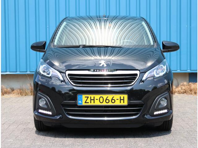 Peugeot 108 1.0 e-VTi Active | Airco | Bluetooth | NL auto! | Isofix | Goed Onderhouden! |