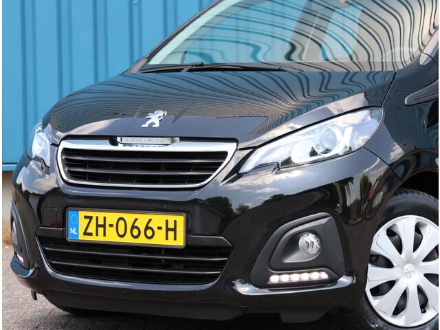 Peugeot 108 1.0 e-VTi Active | Airco | Bluetooth | NL auto! | Isofix | Goed Onderhouden! |