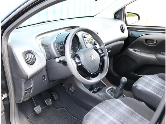 Peugeot 108 1.0 e-VTi Active | Airco | Bluetooth | NL auto! | Isofix | Goed Onderhouden! |