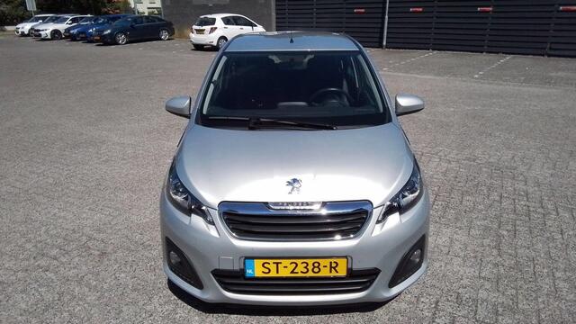 Peugeot 108 1.0 e-VTi Active Automaat Apple Carplay/Android Auto