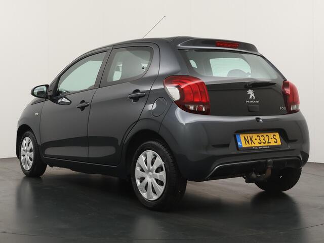 Peugeot 108 1.0 e-VTi Active - Trekhaak - Airco - Radio