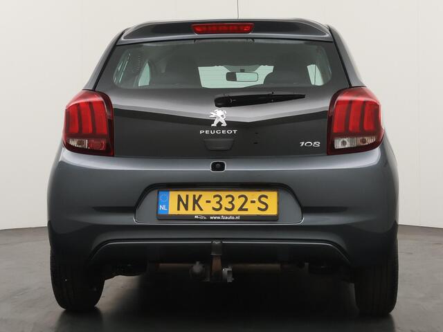 Peugeot 108 1.0 e-VTi Active - Trekhaak - Airco - Radio