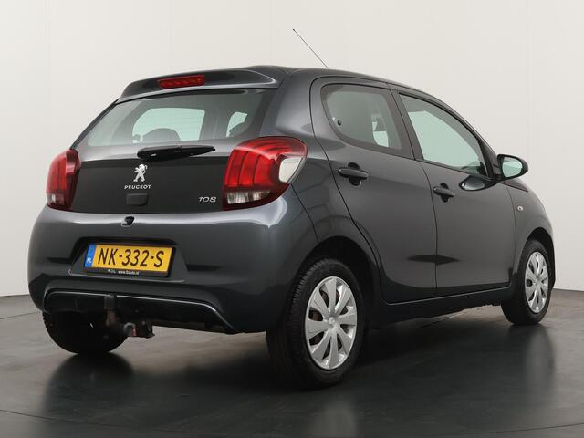 Peugeot 108 1.0 e-VTi Active - Trekhaak - Airco - Radio