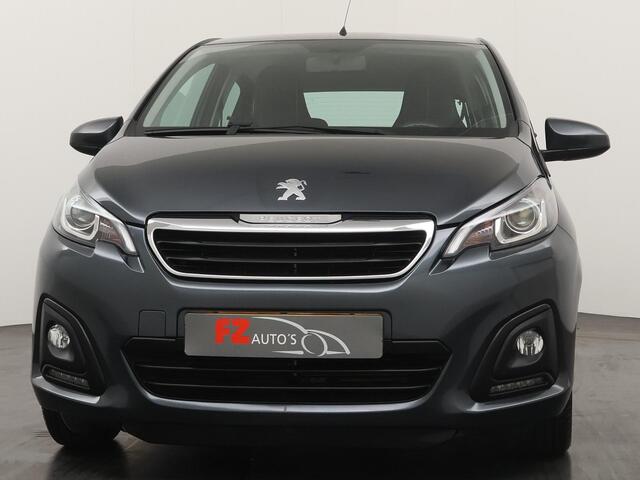Peugeot 108 1.0 e-VTi Active - Trekhaak - Airco - Radio