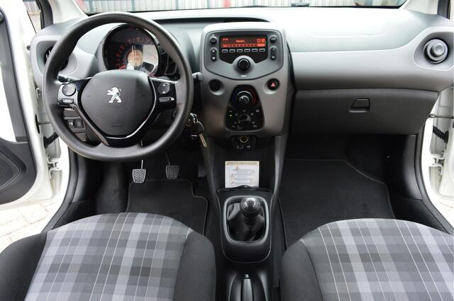 Peugeot 108 1.0 e-VTi Active O.a: Airco, PDC, Bluetooth, Centr. Vergr, Rijklaar, Etc. All-in prijs!
