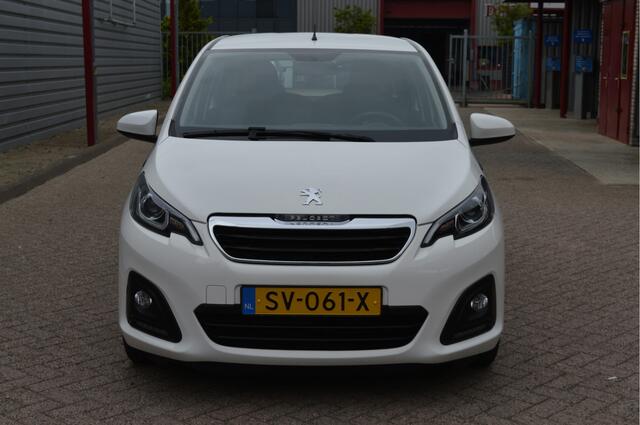 Peugeot 108 1.0 e-VTi Active O.a: Airco, PDC, Bluetooth, Centr. Vergr, Rijklaar, Etc. All-in prijs!