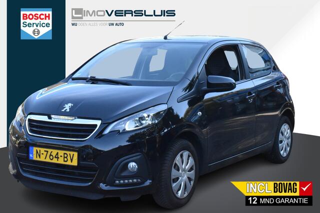 Peugeot 108 1.0 e-VTi Active Airco | 5-Deurs | Bluetooth | 12 mnd BOVAG garantie Whatsapp 06-53188999