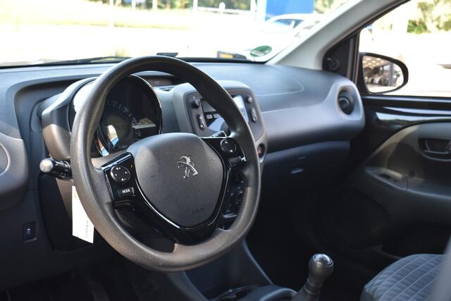 Peugeot 108 1.0 e-VTi Active Airco | 5-Deurs | Bluetooth | 12 mnd BOVAG garantie Whatsapp 06-53188999