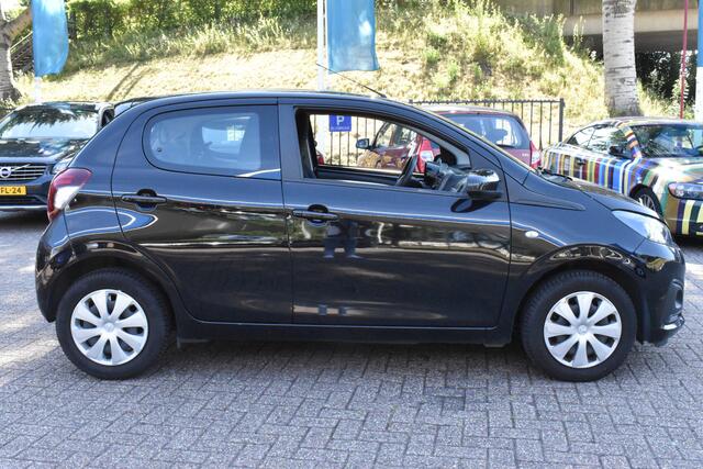 Peugeot 108 1.0 e-VTi Active Airco | 5-Deurs | Bluetooth | 12 mnd BOVAG garantie Whatsapp 06-53188999