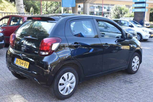 Peugeot 108 1.0 e-VTi Active Airco | 5-Deurs | Bluetooth | 12 mnd BOVAG garantie Whatsapp 06-53188999