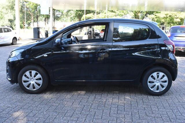 Peugeot 108 1.0 e-VTi Active Airco | 5-Deurs | Bluetooth | 12 mnd BOVAG garantie Whatsapp 06-53188999
