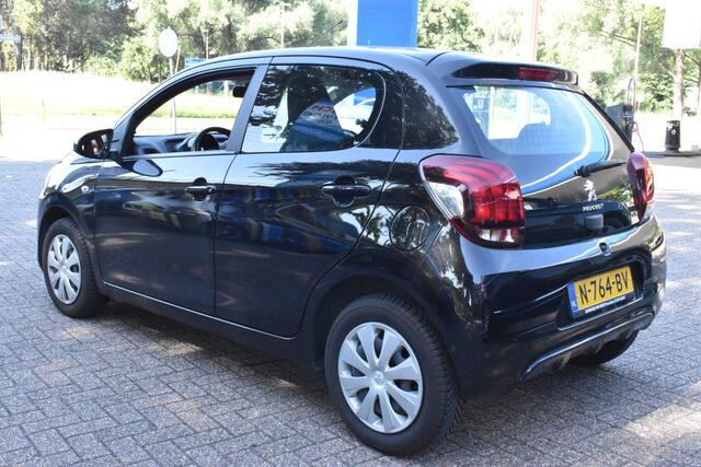 Peugeot 108 1.0 e-VTi Active Airco | 5-Deurs | Bluetooth | 12 mnd BOVAG garantie Whatsapp 06-53188999