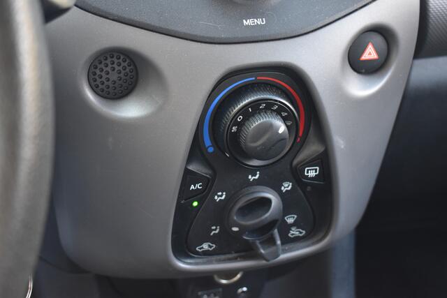 Peugeot 108 1.0 e-VTi Active Airco | 5-Deurs | Bluetooth | 12 mnd BOVAG garantie Whatsapp 06-53188999