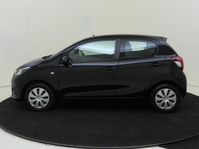 Peugeot 108 1.0 e-VTi 70PK Blue Lion | Airconditioning | Cruise Control | Bestuurdersstoel in Hoogte Verstelbaar | Centrale Deurvergrendeling met Afstandsbediening | Achterbank in Delen Neerklapbaar |