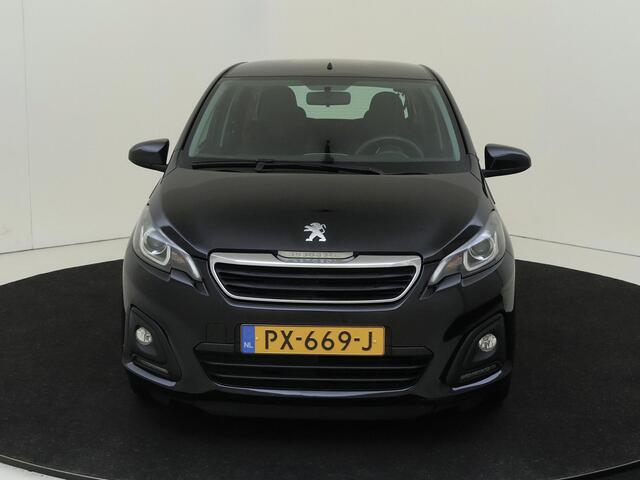 Peugeot 108 1.0 e-VTi 70PK Blue Lion | Airconditioning | Cruise Control | Bestuurdersstoel in Hoogte Verstelbaar | Centrale Deurvergrendeling met Afstandsbediening | Achterbank in Delen Neerklapbaar |