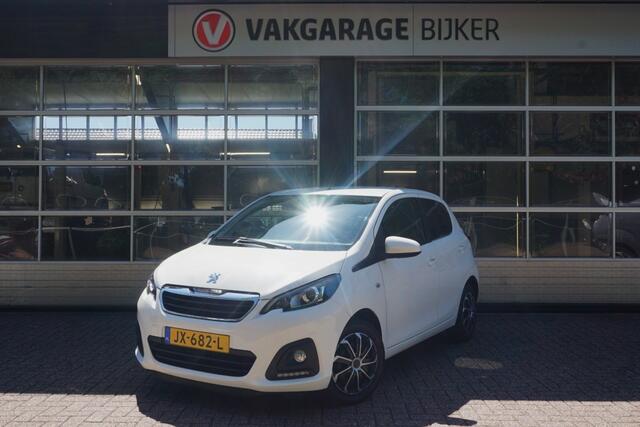 Peugeot 108 1.0 e-VTi Active