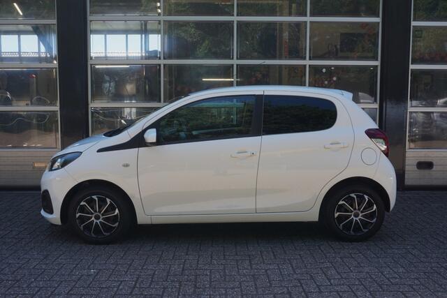 Peugeot 108 1.0 e-VTi Active