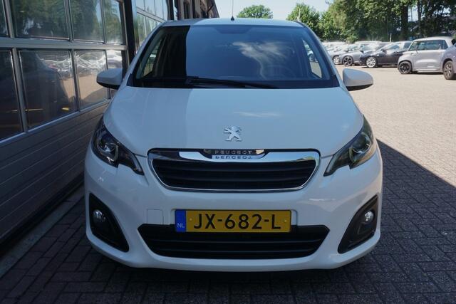 Peugeot 108 1.0 e-VTi Active