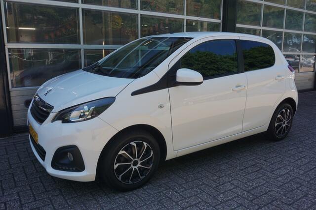Peugeot 108 1.0 e-VTi Active