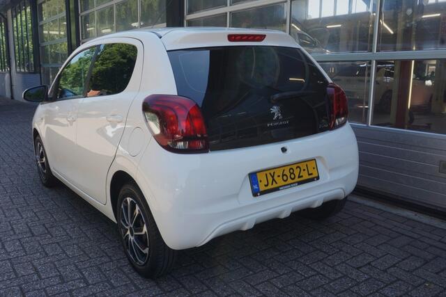 Peugeot 108 1.0 e-VTi Active