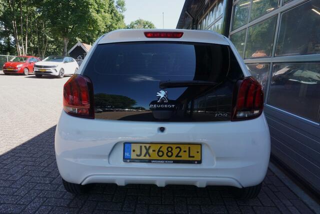 Peugeot 108 1.0 e-VTi Active