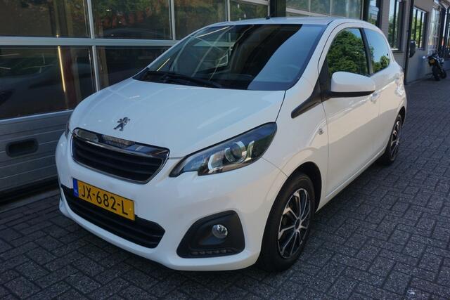 Peugeot 108 1.0 e-VTi Active