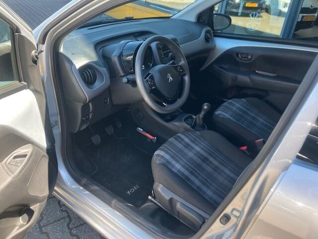Peugeot 108 1.0 e-VTi Active