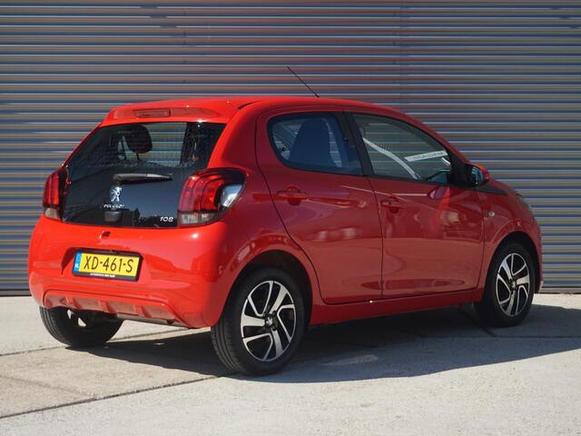 Peugeot 108 1.0 e-VTi Allure NET BINNEN | Camera | Carplay | Cruise Control