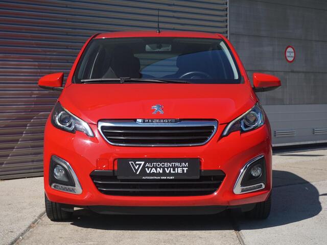 Peugeot 108 1.0 e-VTi Allure NET BINNEN | Camera | Carplay | Cruise Control