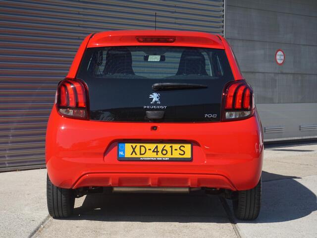 Peugeot 108 1.0 e-VTi Allure NET BINNEN | Camera | Carplay | Cruise Control