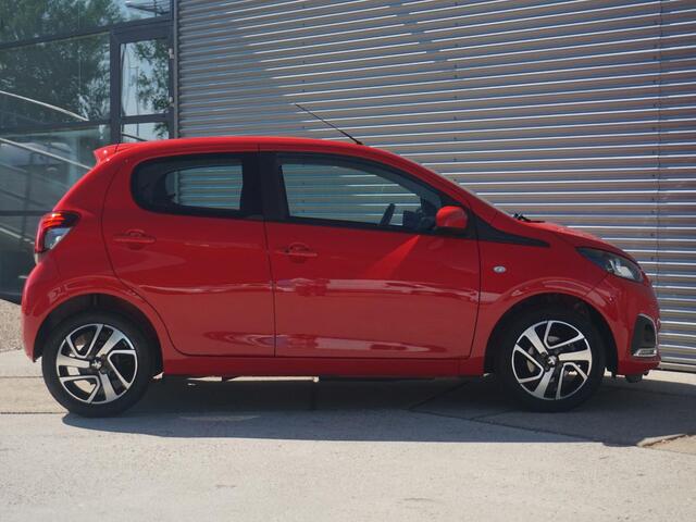 Peugeot 108 1.0 e-VTi Allure NET BINNEN | Camera | Carplay | Cruise Control