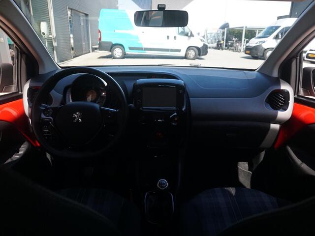 Peugeot 108 1.0 e-VTi Allure NET BINNEN | Camera | Carplay | Cruise Control