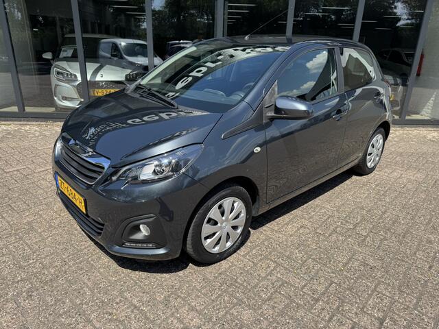 Peugeot 108 1.0 e-VTi Active