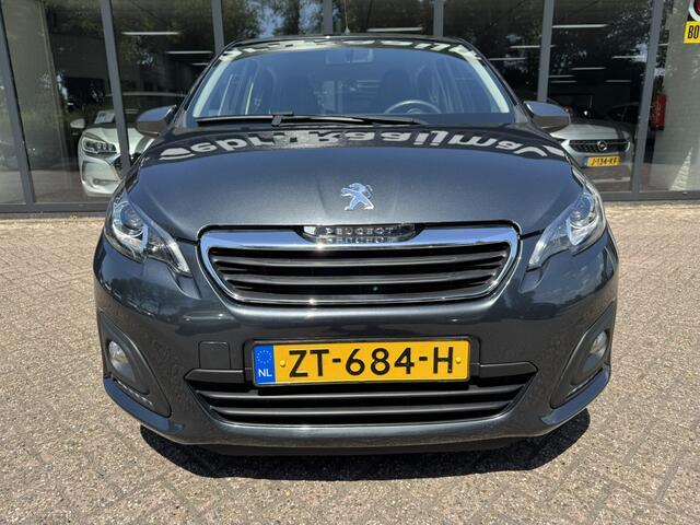 Peugeot 108 1.0 e-VTi Active
