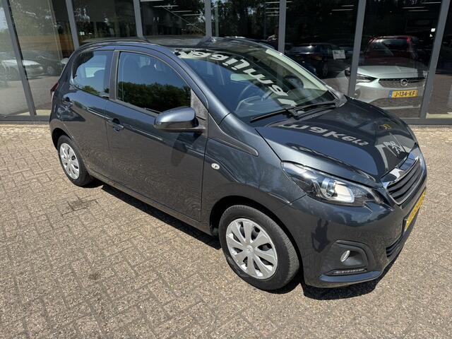 Peugeot 108 1.0 e-VTi Active