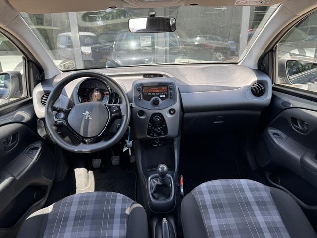 Peugeot 108 1.0 e-VTi Active