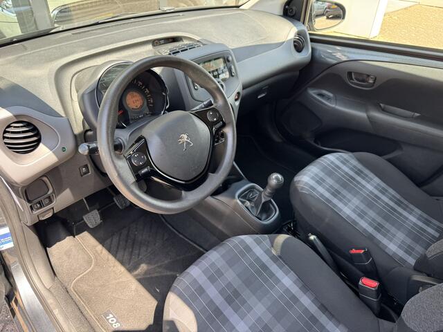 Peugeot 108 1.0 e-VTi Active