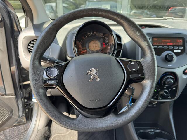 Peugeot 108 1.0 e-VTi Active