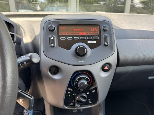 Peugeot 108 1.0 e-VTi Active