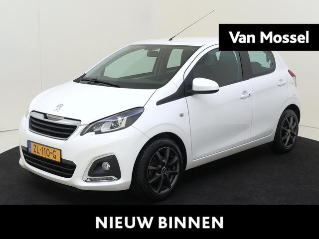 Peugeot 108 1.0 e-VTi 68 PK Active TOP! AUTOMAAT | Airco | Multimedia Scherm | Bluetooth