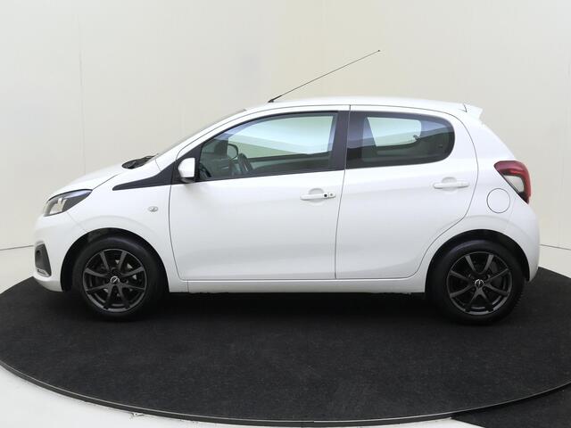 Peugeot 108 1.0 e-VTi 68 PK Active TOP! AUTOMAAT | Airco | Multimedia Scherm | Bluetooth