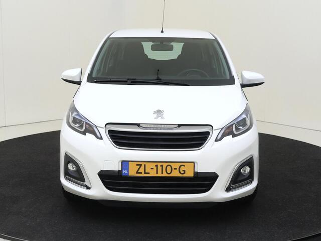 Peugeot 108 1.0 e-VTi 68 PK Active TOP! AUTOMAAT | Airco | Multimedia Scherm | Bluetooth