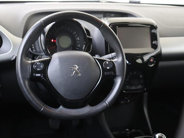Peugeot 108 1.0 e-VTi 68 PK Active TOP! AUTOMAAT | Airco | Multimedia Scherm | Bluetooth