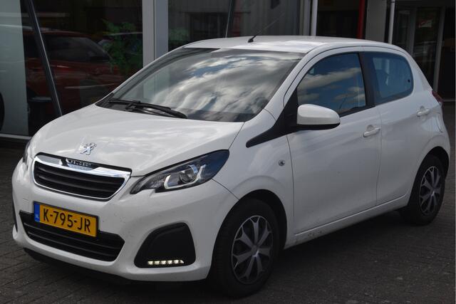 Peugeot 108 1.0 e-VTi Active Airco | Touchscreen | Camera | Bluetooth | LED | Mistlampen